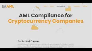 Outlier Solutions,Inc. & BitAml,Inc.