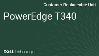 Dell PowerEdge T340: Remove/Install Internal Dual SD Module