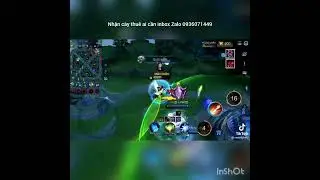 những pha m&uacute;a flo c&acirc;n 5 / Nakroth senpai TH