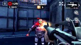 Dead Trigger 2: Startup Pack Gameplay HD