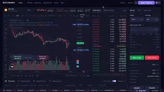 Cat piata e jos, facem bani pe EVEDEX in crypto 🚨😱