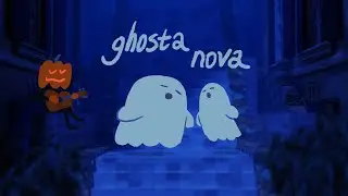 ghosta nova 👻🎸