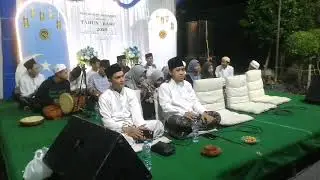 Tampilan Perdana Grups Hadroh Al Qolbu Remas Al Khoirot | Kalibokor | Pergantian Tahun