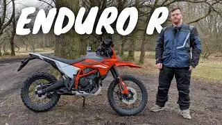 KTM 390 Enduro R Review (2026) | On-Road & Off-Road Test