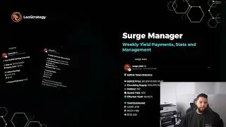 SURGE | Downside Capped, High Interest Fixed Yield Token With Infinite Potential Upside