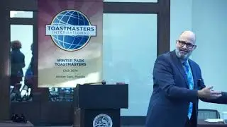 Sean Tucker-Best Speaker-