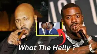 Ray J Fires Back: &lsquo;Suge Was With MEN Too!&rsquo; 👀