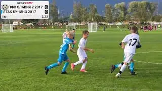 ПФК Славия 2 2017 5:3 ФК Ятак Бучино 2017 