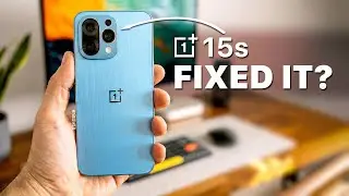 OnePlus 15s LEAKS: The Flagship That FIXES The 15R's HUGE Compromises?