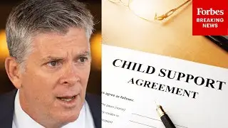 Darin LaHood Grills Policy Expert On How Child Support 'Program's Goals Have Changed Over Time'