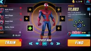 Web Warriors in Dark Dimension 3 (DD3)
