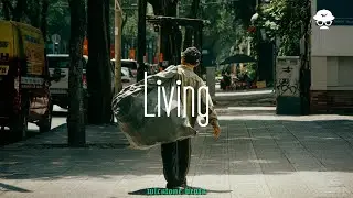 [フリートラック] “Living” Hip Hop Boom Bap Chill RnB Type Beat!! | Common Pete Rock