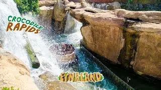 Crocodile Rapids (Acquapark) - Etnaland Sicily