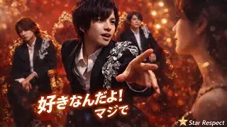 もしも『君にHITOMEBORE』を一般人がアレンジした作曲で歌ったら？【SexyZone × Star Respect風アレンジ】