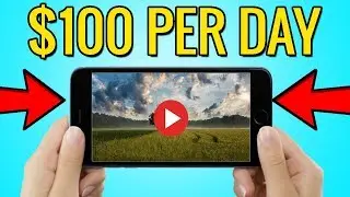 Earn Upto $100 PER DAY Watching Videos - Make Money Online