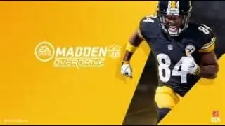Madden Overdrive grinding overdrive/live sniping