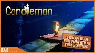Candleman Review | Does it burn brightly or does it burn out?
