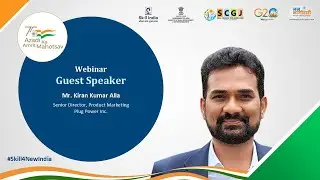 Webinar on Making Sense of Green Hydrogen.