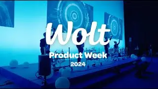 Wolt Product Week 2024 Aftermovie