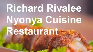 Richard Rivalee Nyonya Cuisine