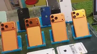 Used Iphone | Second hand Iphone | cheapest Iphone market in Lucknow ✅️ 👍