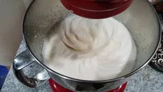 Crema Chantilly de Leche Evaporada