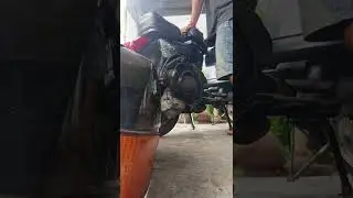 Kena Prank Busi Vespa