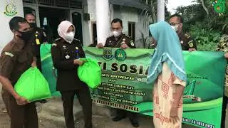 Kegiatan Baksos dan Anjangsana dalam rangka HBA ke-61 dan HUT IAD ke-21