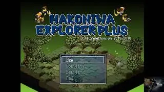 hakoniwa explorer plus 100% speedrun