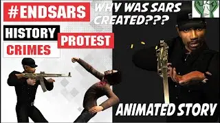 MUST WATCH: #EndSars Protest - EVERYTHING You MUST Know in 2mins (Lekki Tollgate)