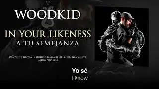 WOODKID &mdash; 