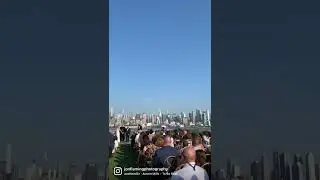 Wedding at the Envue Hotel in Weehawken, NJ