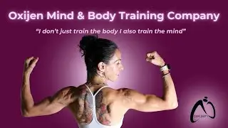 Live streaming of Jennifer Vinges of Oxijen #oxijenmindbody #healthylifestyle #mindbodywellness