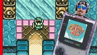Nintendo Sonntag 🔴LIVE mit News - Gaming Quiz - Zelda Oracle of Seasons