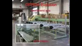 RAPID ULTRATECH - Zuschnitt- und Bearbeitungszentrum für Profile aus PVC und Stahl