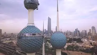 Kuwait Towers 2018