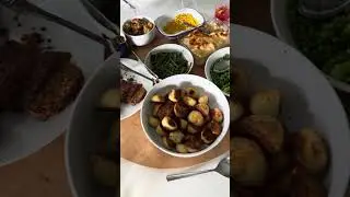 Vegan Roast Dinner