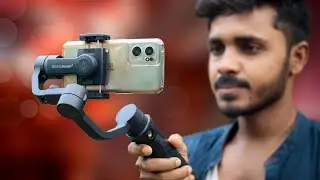 Budget Professional Smartphone Gimbal Stabilizer 2022 - NO RESTRICTION