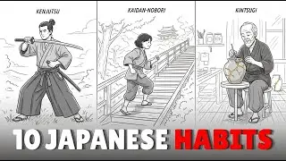 10 Japanese Habits That Keep You Slim in Daily Life (No Gym Needed)