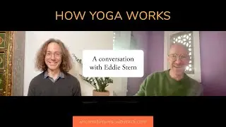 How Yoga Works with Eddie Stern