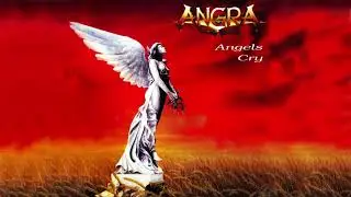 Carry On from Angra (Angels Cry) covered by Madla Maiden