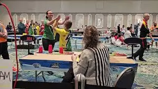 @TheoB-W Theo and mum Donna SS C/P doubles new World Record 3.667 WSSC24