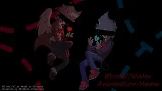 Blood//Water Animation Meme | vs BB mod