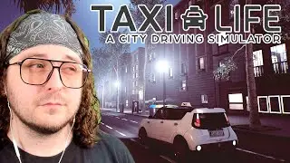THESE TAXI CHALLENGES ARE WILD! (Taxi Life)