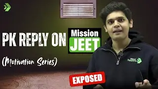 PK Bhaiya Ne Mission JEET Expose Kar Diya 😱