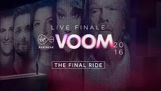 The Live Finale | VOOM 2016