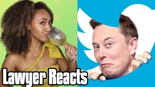 Twitter Layoffs, Lawsuits & Elon Lawlessness | Lawyer Reacts