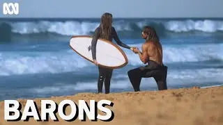 Not your average engagement | Barons