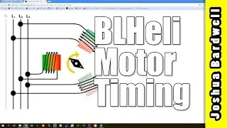 BLHeli Motor Timing | EXPLAINED