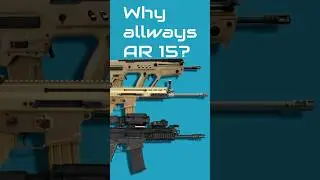 AR 15 Alternatives
